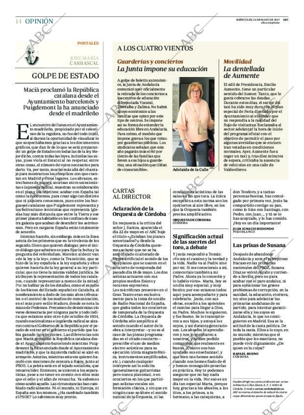 ABC CORDOBA 24-05-2017 página 14