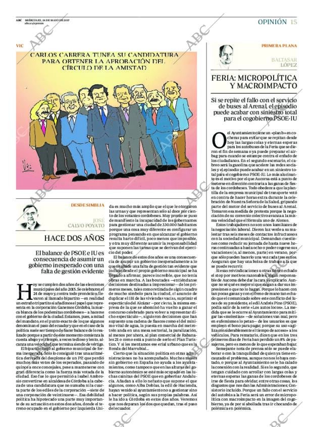 ABC CORDOBA 24-05-2017 página 15