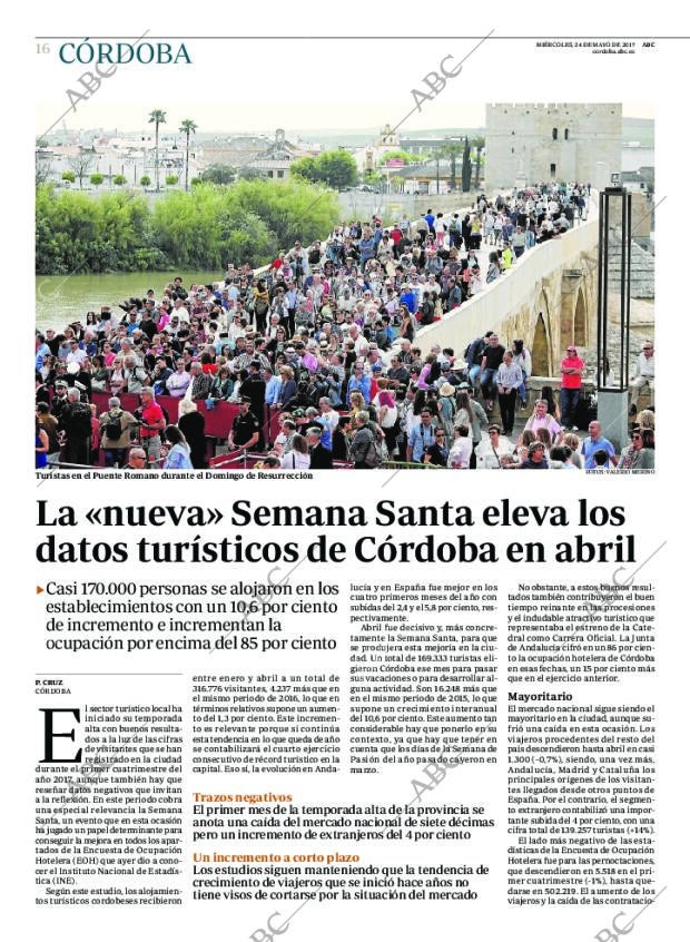 ABC CORDOBA 24-05-2017 página 16
