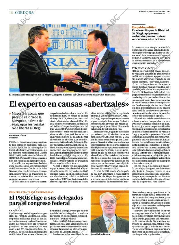 ABC CORDOBA 24-05-2017 página 18