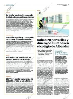 ABC CORDOBA 24-05-2017 página 22