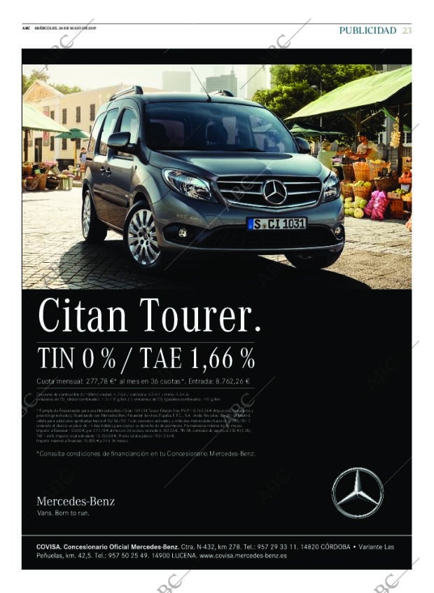 ABC CORDOBA 24-05-2017 página 23