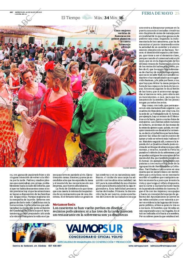ABC CORDOBA 24-05-2017 página 25