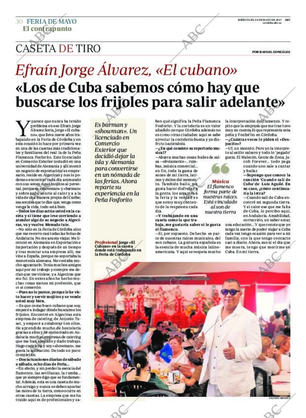 ABC CORDOBA 24-05-2017 página 30