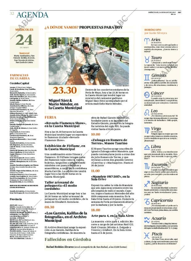 ABC CORDOBA 24-05-2017 página 32