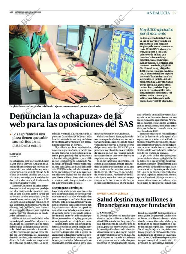 ABC CORDOBA 24-05-2017 página 37