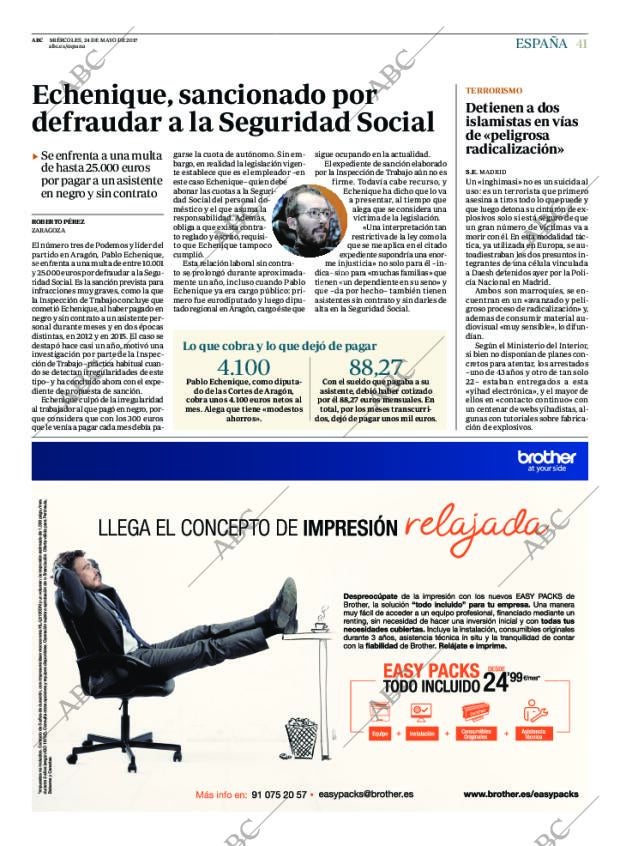 ABC CORDOBA 24-05-2017 página 41