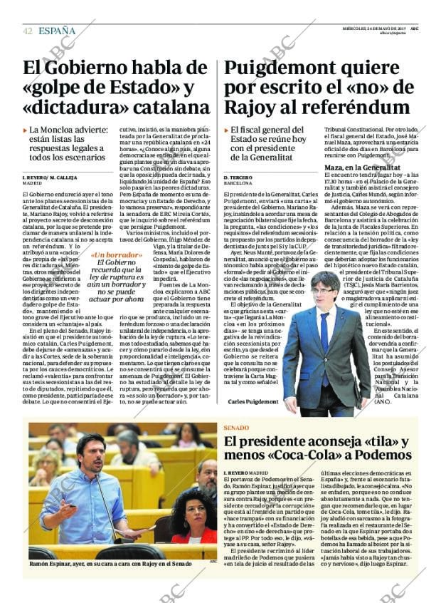 ABC CORDOBA 24-05-2017 página 42