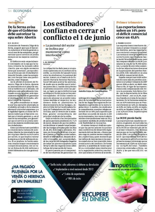 ABC CORDOBA 24-05-2017 página 58