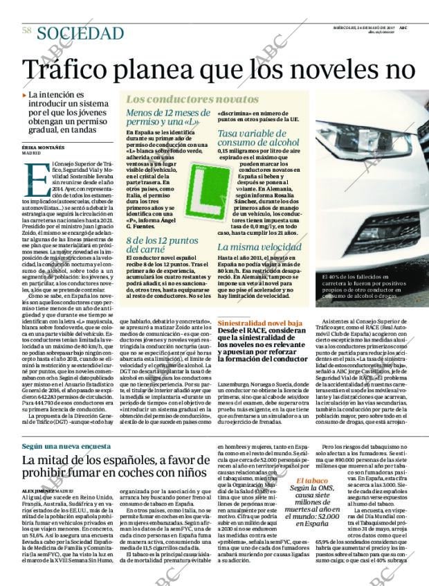 ABC CORDOBA 24-05-2017 página 62