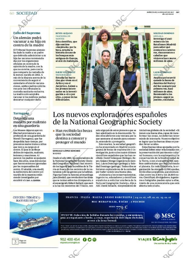 ABC CORDOBA 24-05-2017 página 64