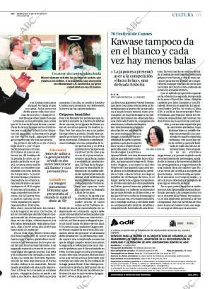 ABC CORDOBA 24-05-2017 página 69