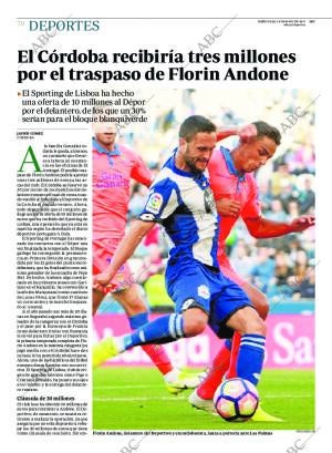 ABC CORDOBA 24-05-2017 página 74