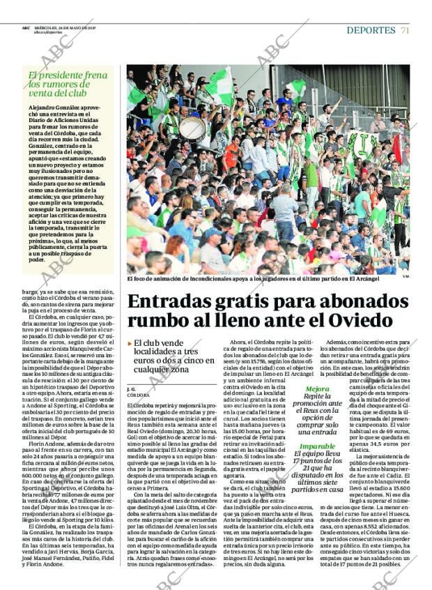 ABC CORDOBA 24-05-2017 página 75