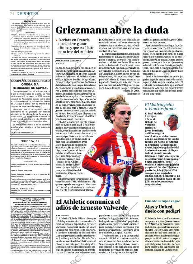 ABC CORDOBA 24-05-2017 página 78