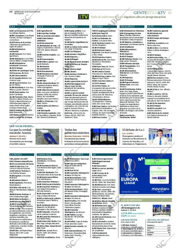 ABC CORDOBA 24-05-2017 página 85