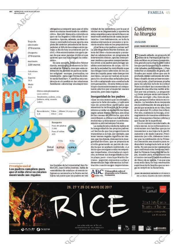 ABC MADRID 24-05-2017 página 49