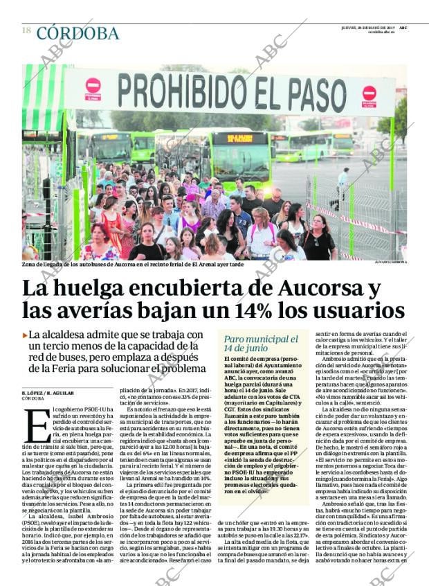 ABC CORDOBA 25-05-2017 página 18