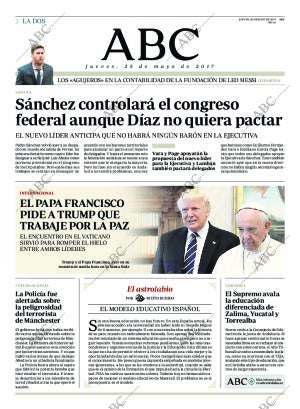 ABC CORDOBA 25-05-2017 página 2