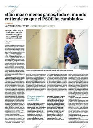 ABC CORDOBA 25-05-2017 página 20
