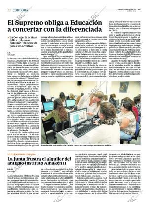 ABC CORDOBA 25-05-2017 página 22