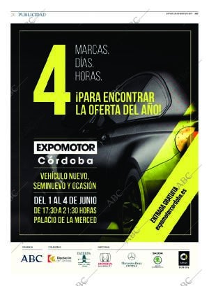 ABC CORDOBA 25-05-2017 página 26