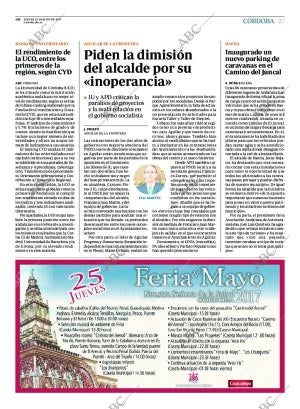 ABC CORDOBA 25-05-2017 página 27