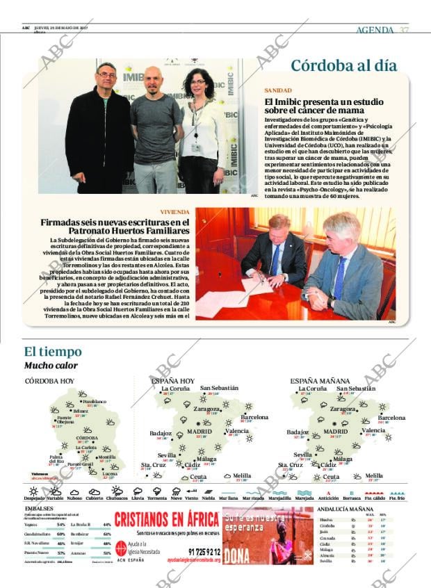ABC CORDOBA 25-05-2017 página 37