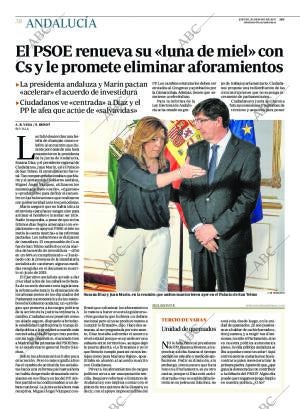 ABC CORDOBA 25-05-2017 página 38