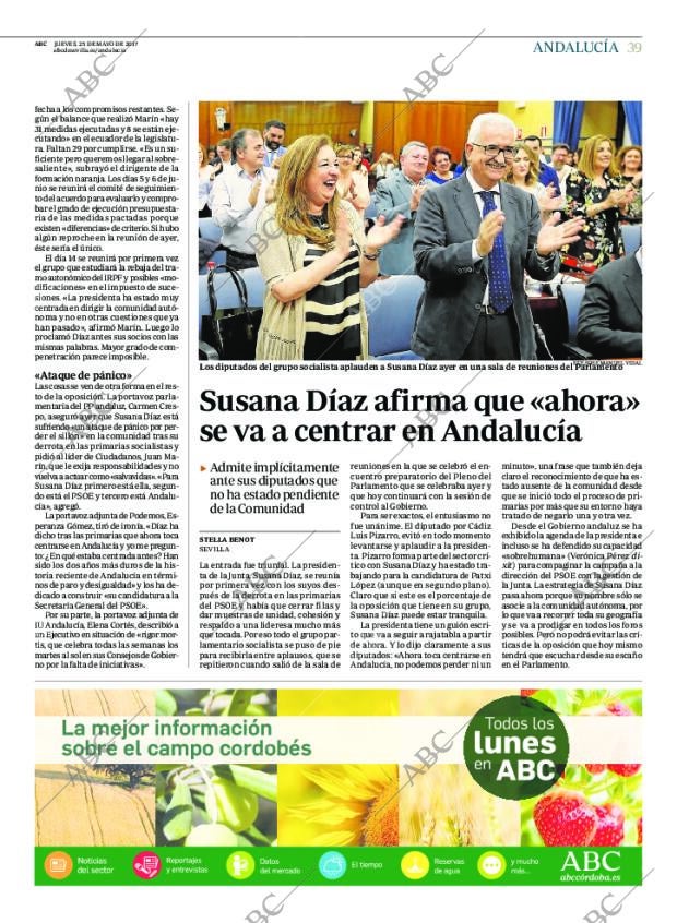 ABC CORDOBA 25-05-2017 página 39