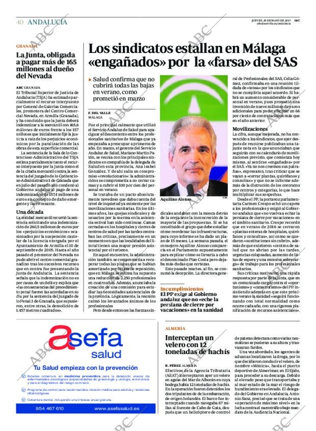 ABC CORDOBA 25-05-2017 página 40