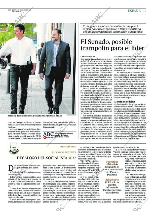 ABC CORDOBA 25-05-2017 página 43