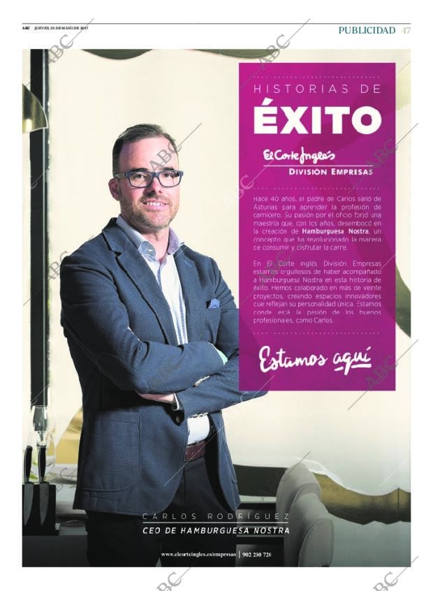 ABC CORDOBA 25-05-2017 página 47