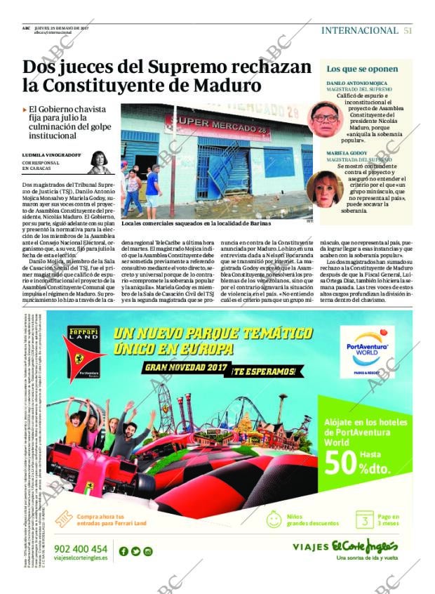 ABC CORDOBA 25-05-2017 página 51