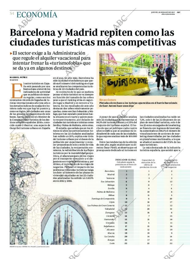 ABC CORDOBA 25-05-2017 página 54