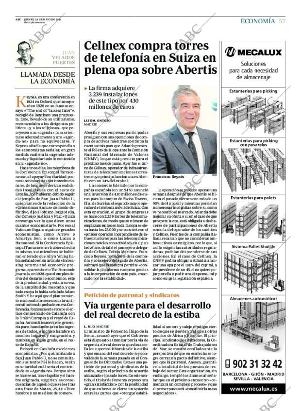 ABC CORDOBA 25-05-2017 página 57