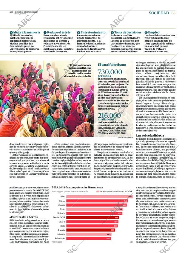 ABC CORDOBA 25-05-2017 página 63
