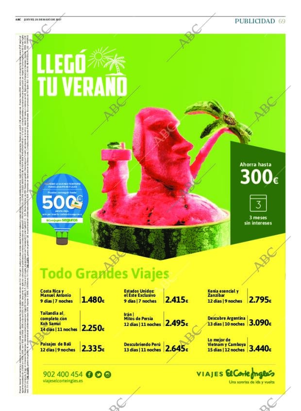 ABC CORDOBA 25-05-2017 página 69