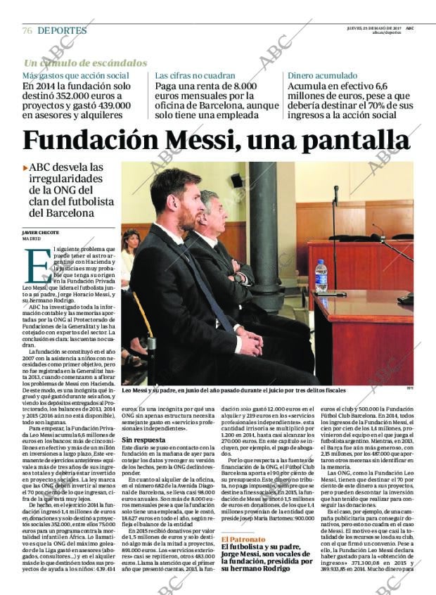 ABC CORDOBA 25-05-2017 página 76
