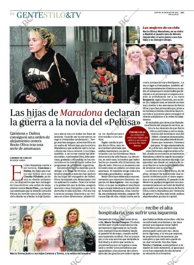 ABC CORDOBA 25-05-2017 página 84