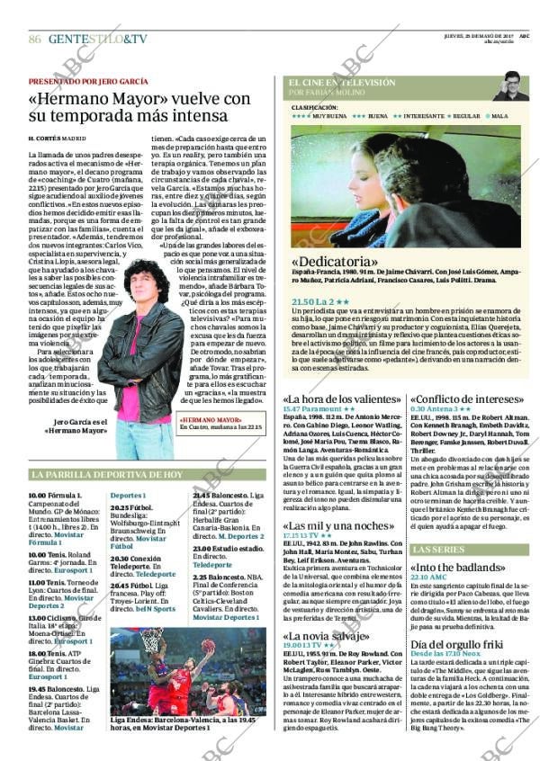 ABC CORDOBA 25-05-2017 página 86