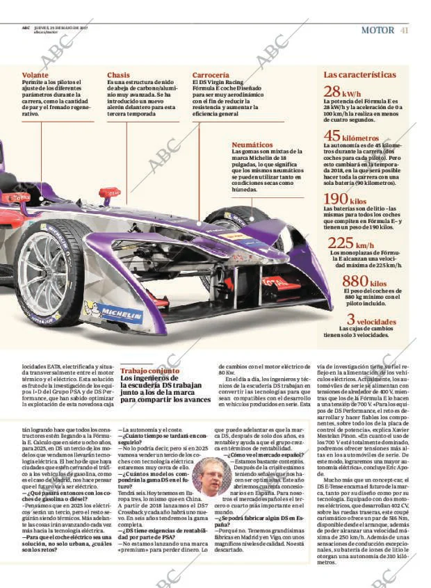 ABC MADRID 25-05-2017 página 41
