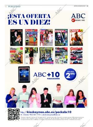 ABC MADRID 25-05-2017 página 42