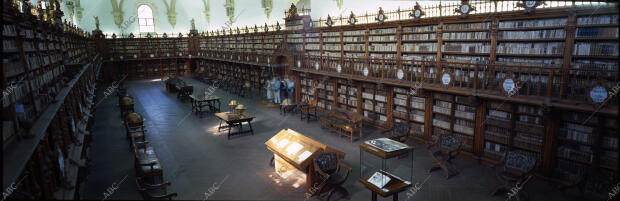 Biblioteca de la Universidad de Salamanca