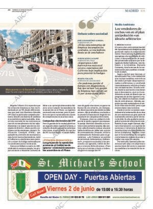 ABC MADRID 26-05-2017 página 101
