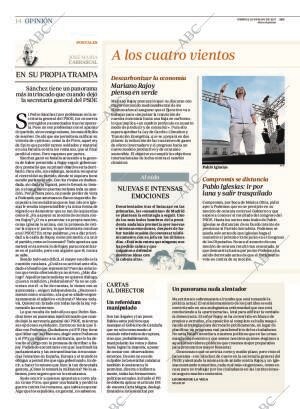 ABC MADRID 26-05-2017 página 14