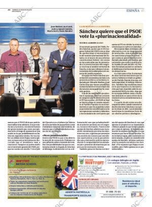 ABC MADRID 26-05-2017 página 17