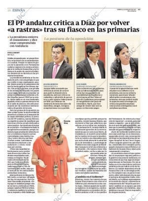 ABC MADRID 26-05-2017 página 18