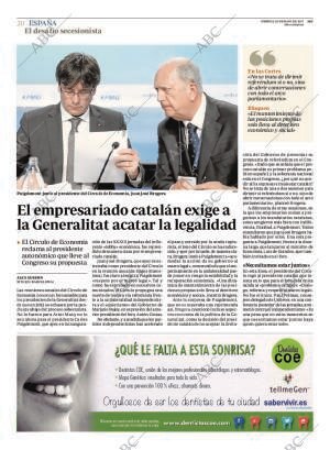 ABC MADRID 26-05-2017 página 20