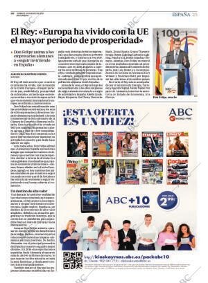 ABC MADRID 26-05-2017 página 25
